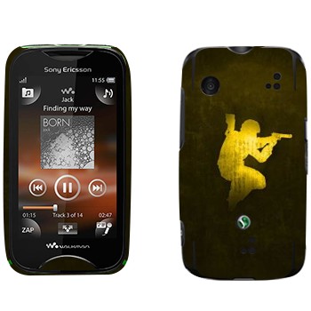   «Counter Strike »   Sony Ericsson WT13i Mix Walkman