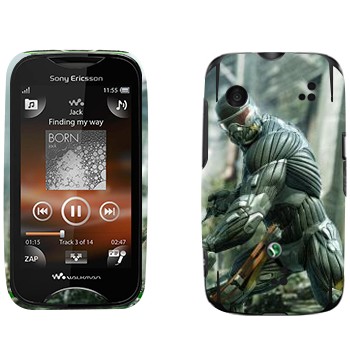   «Crysis»   Sony Ericsson WT13i Mix Walkman
