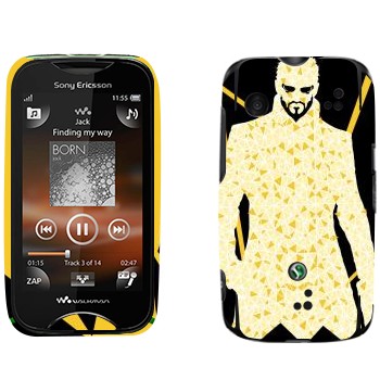   «Deus Ex »   Sony Ericsson WT13i Mix Walkman