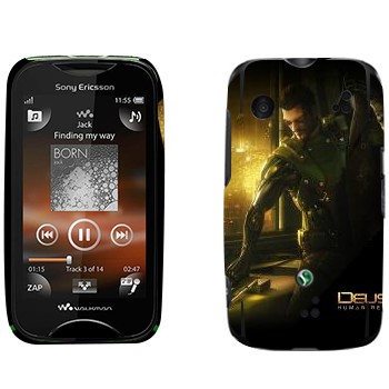   «Deus Ex»   Sony Ericsson WT13i Mix Walkman