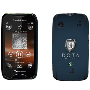   «DotA Allstars»   Sony Ericsson WT13i Mix Walkman