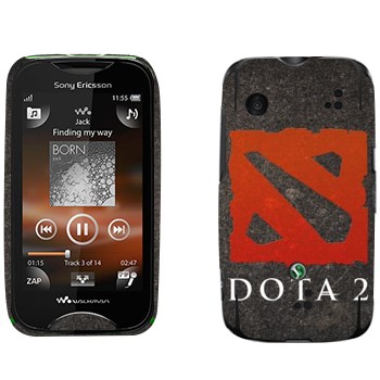   «Dota 2  - »   Sony Ericsson WT13i Mix Walkman
