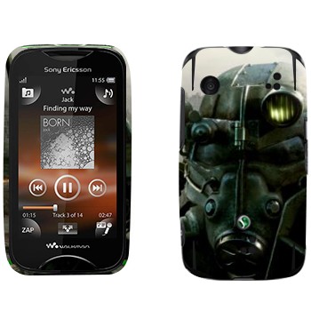   «Fallout 3  »   Sony Ericsson WT13i Mix Walkman