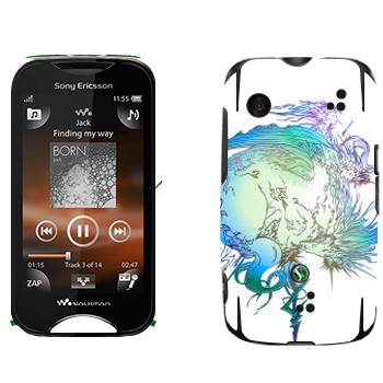   «Final Fantasy 13 »   Sony Ericsson WT13i Mix Walkman