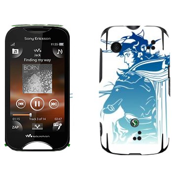   «Final Fantasy 13 »   Sony Ericsson WT13i Mix Walkman