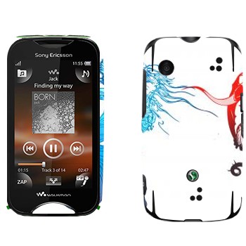   «Final Fantasy 13   »   Sony Ericsson WT13i Mix Walkman