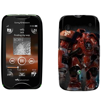   «Firebat - StarCraft 2»   Sony Ericsson WT13i Mix Walkman