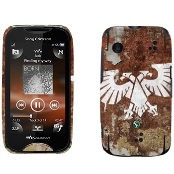   «Imperial Aquila - Warhammer 40k»   Sony Ericsson WT13i Mix Walkman
