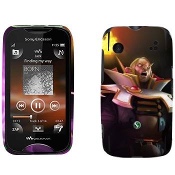  «Invoker - Dota 2»   Sony Ericsson WT13i Mix Walkman