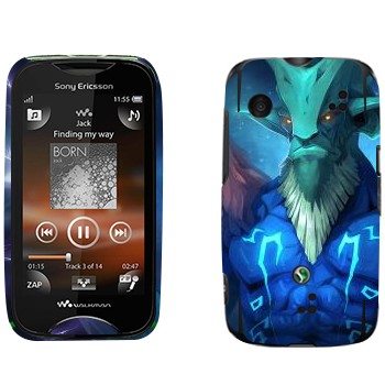   «Leshrak  - Dota 2»   Sony Ericsson WT13i Mix Walkman