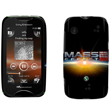   «Mass effect »   Sony Ericsson WT13i Mix Walkman