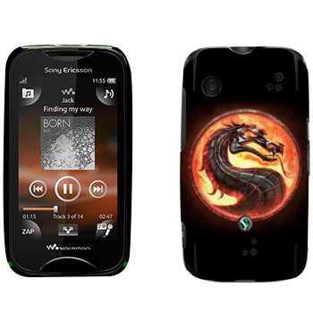   «Mortal Kombat »   Sony Ericsson WT13i Mix Walkman