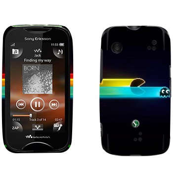   «Pacman »   Sony Ericsson WT13i Mix Walkman