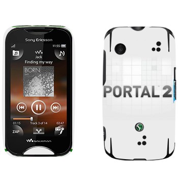   «Portal 2    »   Sony Ericsson WT13i Mix Walkman