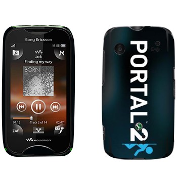   «Portal 2  »   Sony Ericsson WT13i Mix Walkman