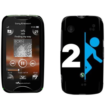   «Portal 2 »   Sony Ericsson WT13i Mix Walkman