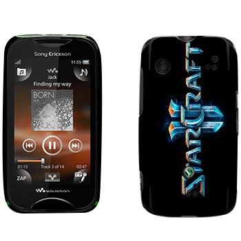   «Starcraft 2  »   Sony Ericsson WT13i Mix Walkman