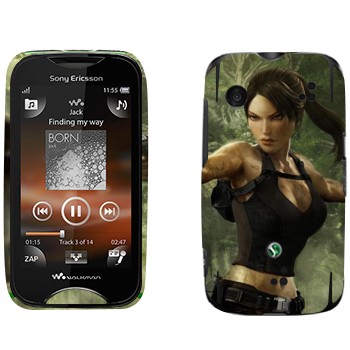   «Tomb Raider»   Sony Ericsson WT13i Mix Walkman