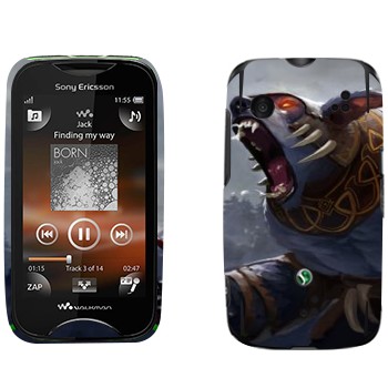   «Ursa  - Dota 2»   Sony Ericsson WT13i Mix Walkman