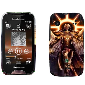   «Warhammer »   Sony Ericsson WT13i Mix Walkman
