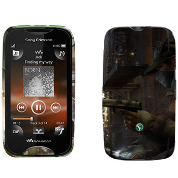   «Watch Dogs  - »   Sony Ericsson WT13i Mix Walkman