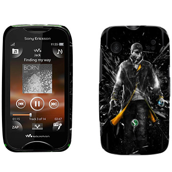   «Watch Dogs -     »   Sony Ericsson WT13i Mix Walkman