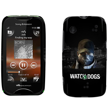   «Watch Dogs -  »   Sony Ericsson WT13i Mix Walkman
