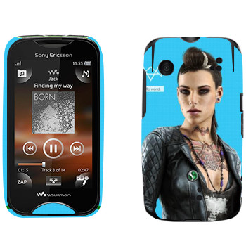   «Watch Dogs -  »   Sony Ericsson WT13i Mix Walkman