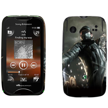  «Watch_Dogs»   Sony Ericsson WT13i Mix Walkman