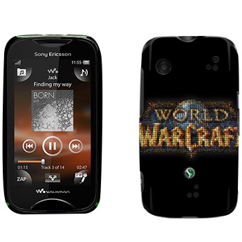   «World of Warcraft »   Sony Ericsson WT13i Mix Walkman