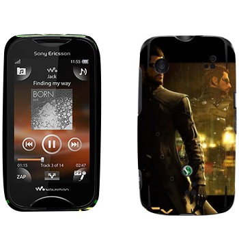   «  - Deus Ex 3»   Sony Ericsson WT13i Mix Walkman