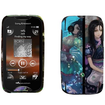   «  -    Alice: Madness Returns»   Sony Ericsson WT13i Mix Walkman