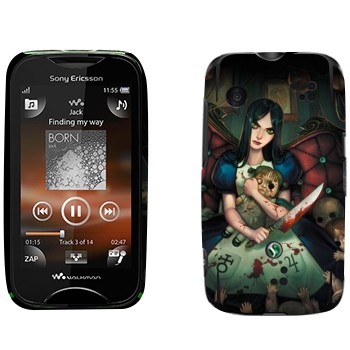   « - Alice: Madness Returns»   Sony Ericsson WT13i Mix Walkman