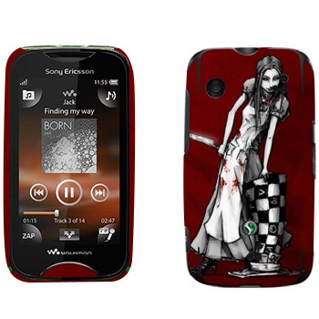   « - - :  »   Sony Ericsson WT13i Mix Walkman