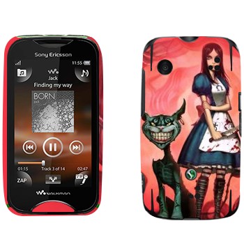   «    - :  »   Sony Ericsson WT13i Mix Walkman