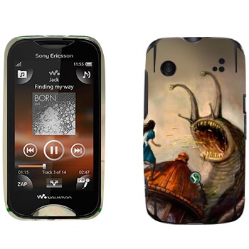   «    - Alice: Madness Returns»   Sony Ericsson WT13i Mix Walkman