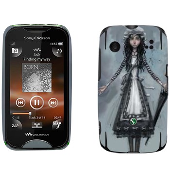   «   - Alice: Madness Returns»   Sony Ericsson WT13i Mix Walkman
