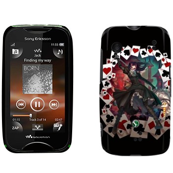   «    - Alice: Madness Returns»   Sony Ericsson WT13i Mix Walkman
