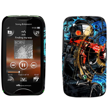   «»   Sony Ericsson WT13i Mix Walkman