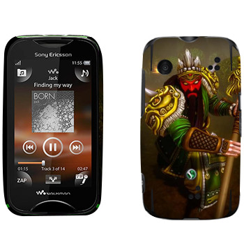   «Ao Kuang : Smite Gods»   Sony Ericsson WT13i Mix Walkman