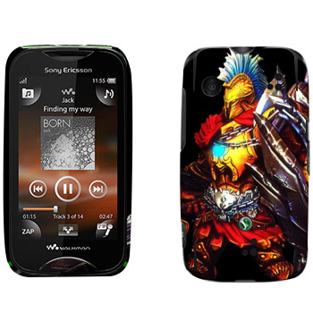   «Ares : Smite Gods»   Sony Ericsson WT13i Mix Walkman