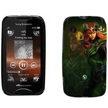   «Artemis : Smite Gods»   Sony Ericsson WT13i Mix Walkman