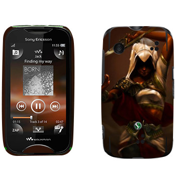   «Assassins creed »   Sony Ericsson WT13i Mix Walkman