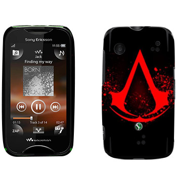   «Assassins creed  »   Sony Ericsson WT13i Mix Walkman