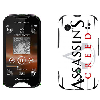   «Assassins creed »   Sony Ericsson WT13i Mix Walkman