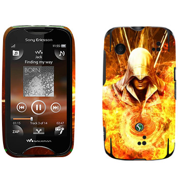   «Assassins creed »   Sony Ericsson WT13i Mix Walkman