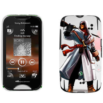   «Assassins creed -»   Sony Ericsson WT13i Mix Walkman