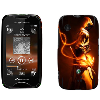   «Assassins creed  »   Sony Ericsson WT13i Mix Walkman