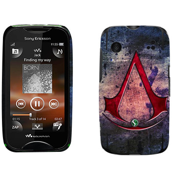   «Assassins creed »   Sony Ericsson WT13i Mix Walkman
