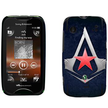   «Assassins »   Sony Ericsson WT13i Mix Walkman